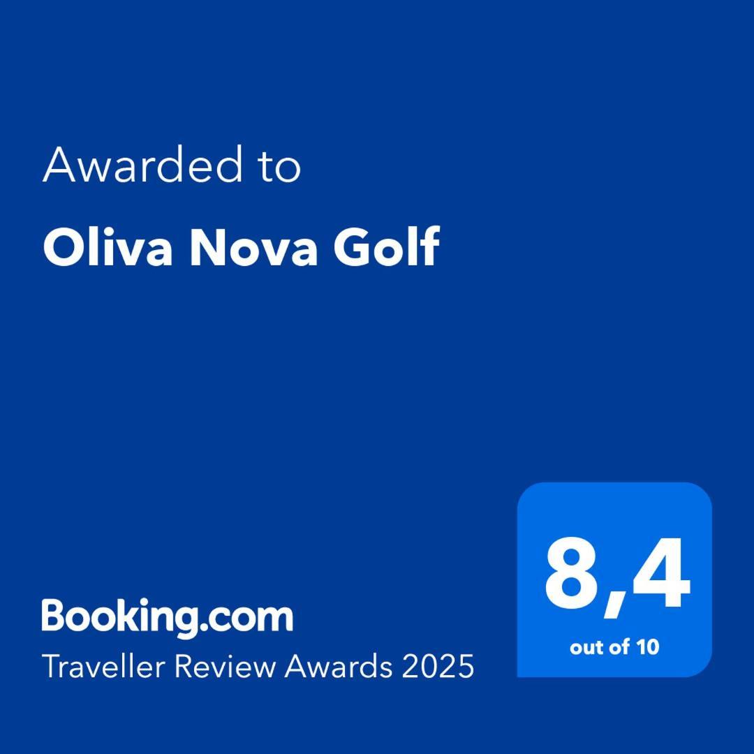 דירות Oliva Nova Golf מראה חיצוני תמונה