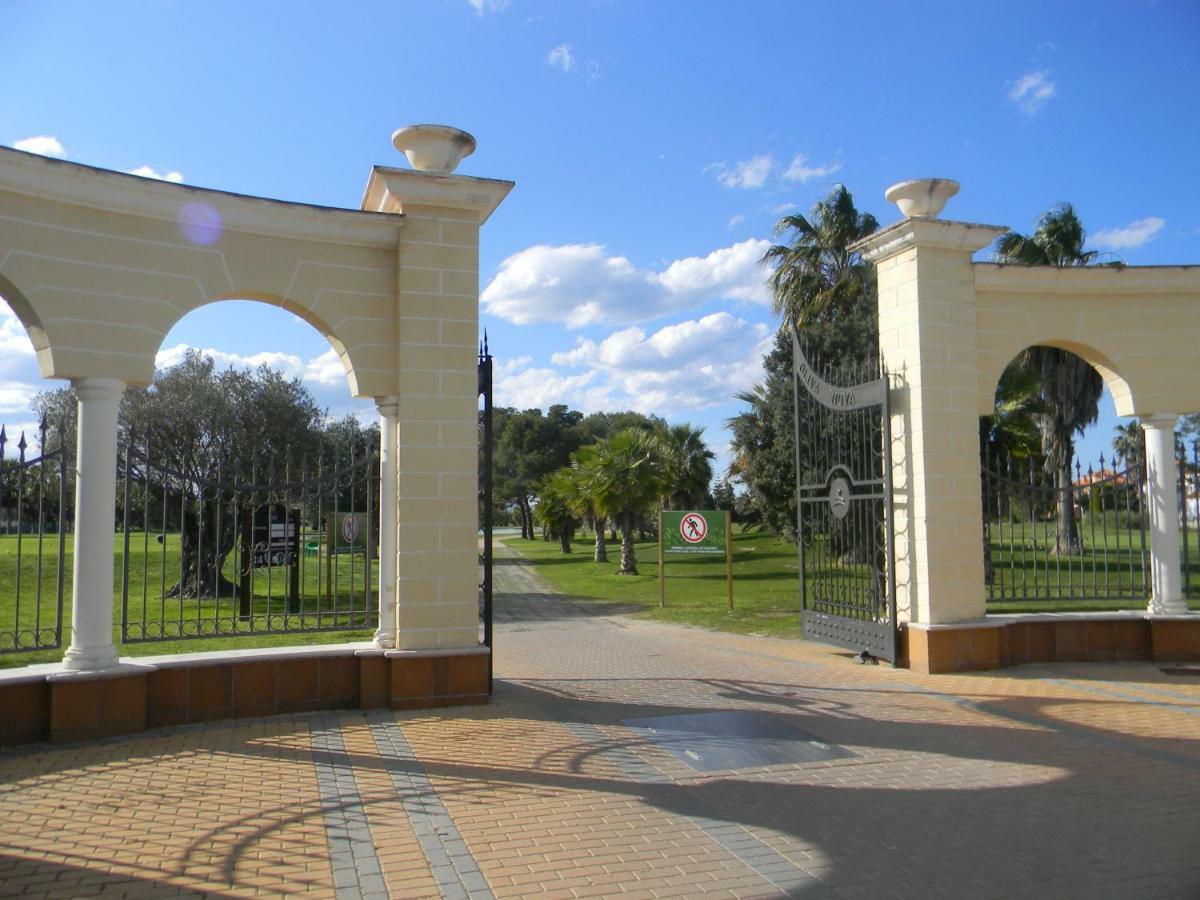 דירות Oliva Nova Golf מראה חיצוני תמונה